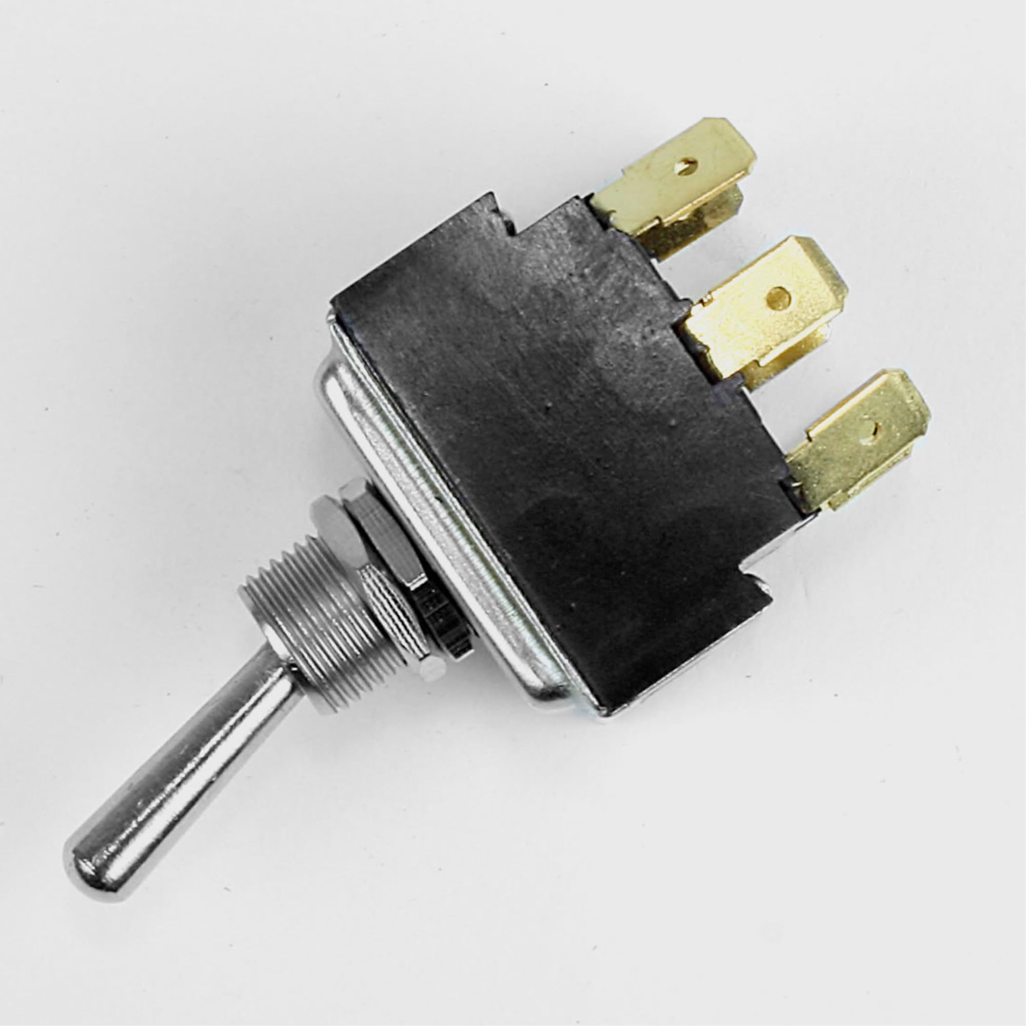 その他 shal taikoller Switch, TPDT Toggle, On/Off/On, 9 Terminals: Flexible Design